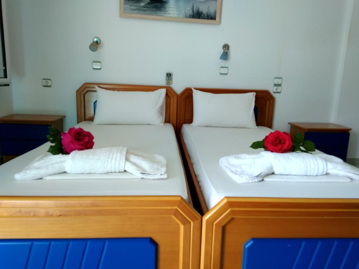 Palmyra Beachfront Studios Νυδρί Εξωτερικό φωτογραφία