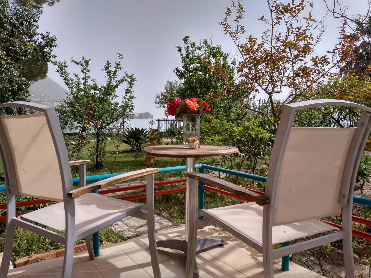 Palmyra Beachfront Studios Νυδρί Εξωτερικό φωτογραφία