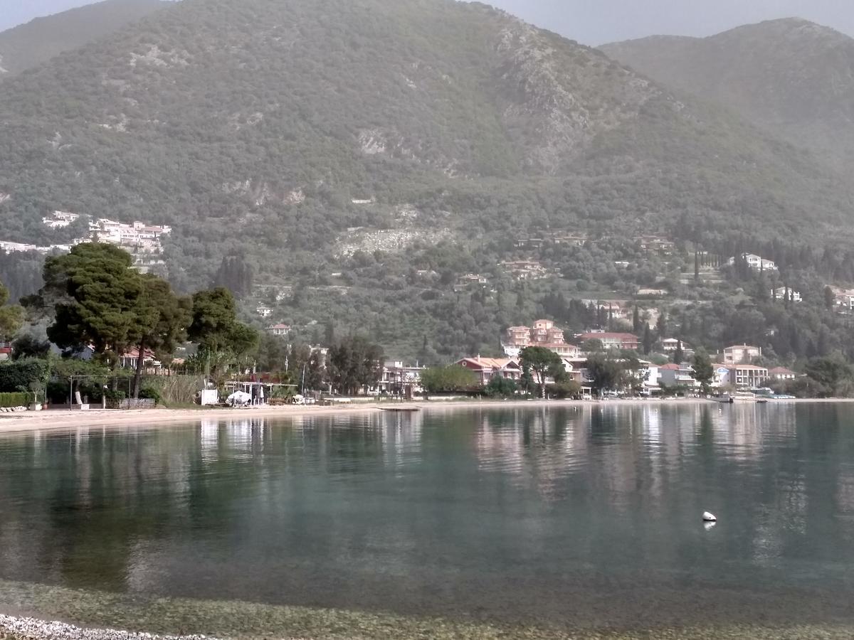 Palmyra Beachfront Studios Νυδρί Εξωτερικό φωτογραφία