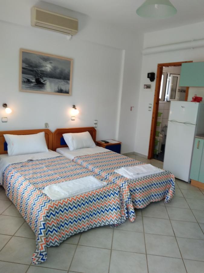 Palmyra Beachfront Studios Νυδρί Εξωτερικό φωτογραφία