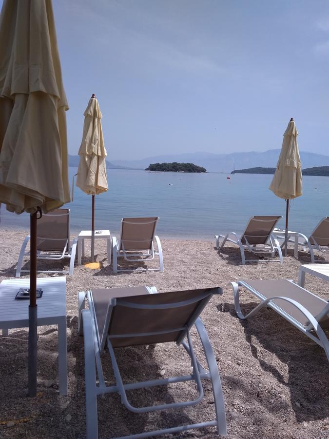 Palmyra Beachfront Studios Νυδρί Εξωτερικό φωτογραφία