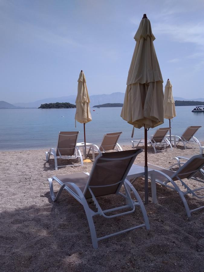 Palmyra Beachfront Studios Νυδρί Εξωτερικό φωτογραφία