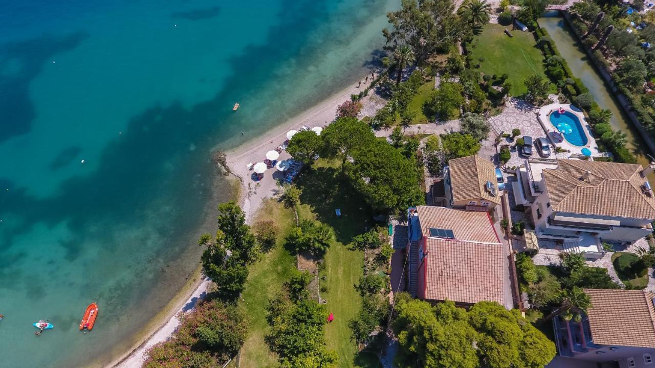 Palmyra Beachfront Studios Νυδρί Εξωτερικό φωτογραφία