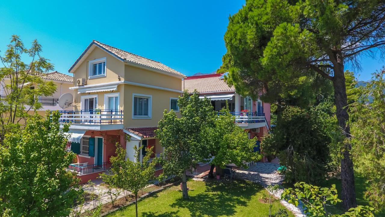 Palmyra Beachfront Studios Νυδρί Εξωτερικό φωτογραφία