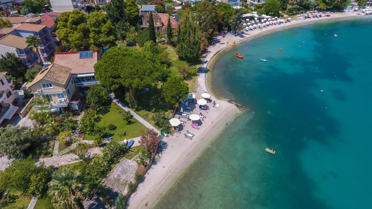 Palmyra Beachfront Studios Νυδρί Εξωτερικό φωτογραφία