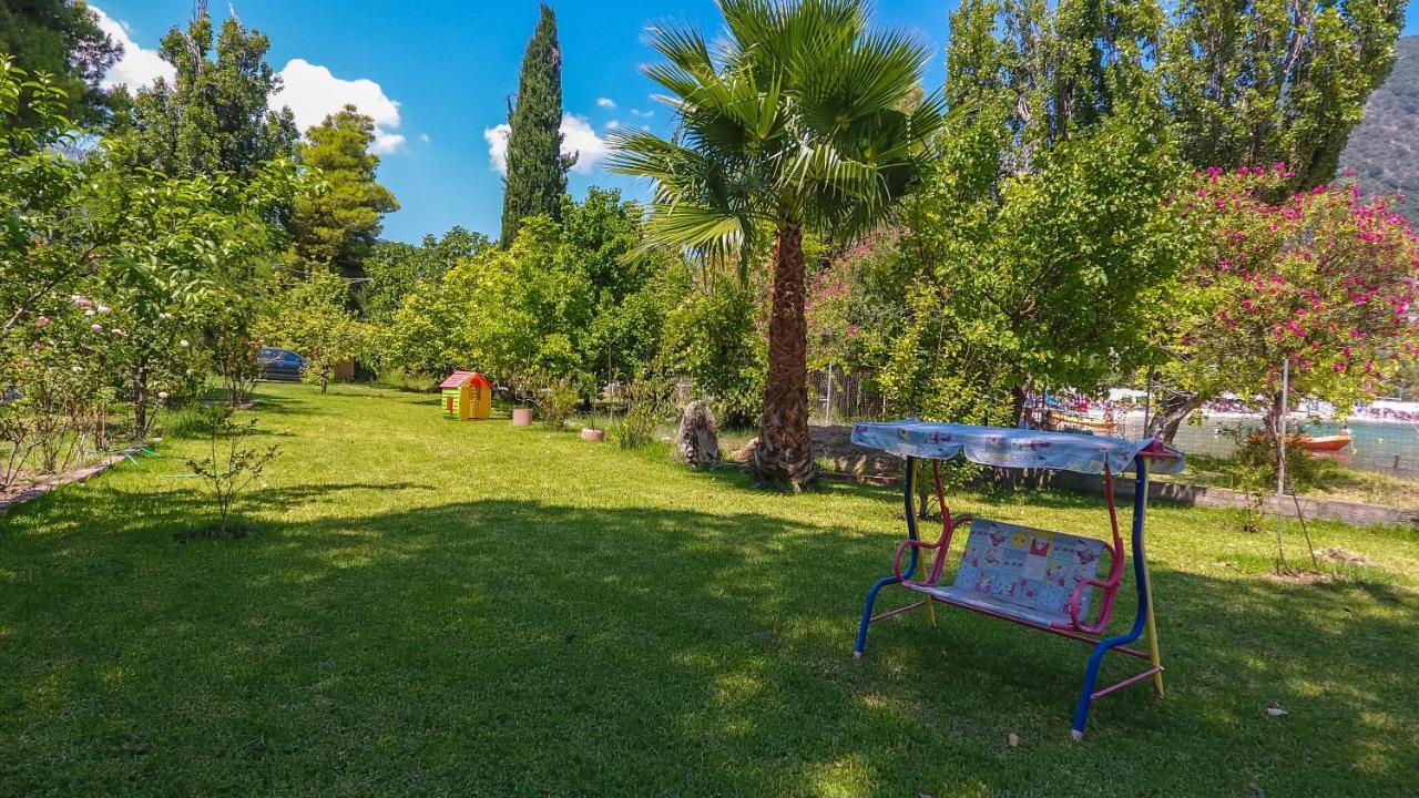 Palmyra Beachfront Studios Νυδρί Εξωτερικό φωτογραφία