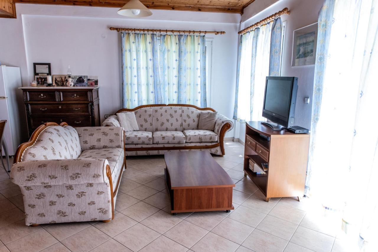 Palmyra Beachfront Studios Νυδρί Εξωτερικό φωτογραφία